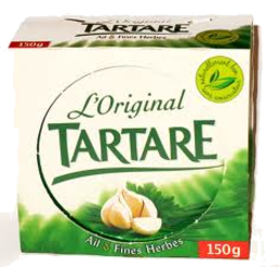 Photo of Tartare Garlic Herbs