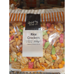 Photo of Joes Rice Crackers