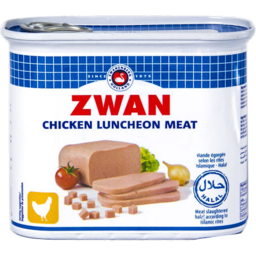 Photo of Zwan Chicken Luncheon Meat 340g