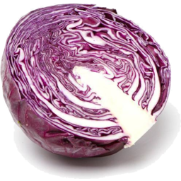 Photo of Cabbage Red Half Each