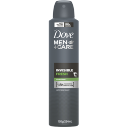 Photo of Dove Men + Care Invisible Fresh Antiperspirant