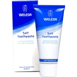 Photo of Weleda Toothpaste - Salt