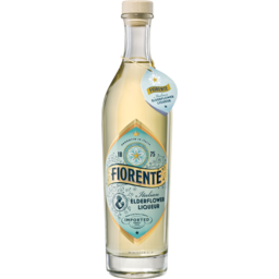Photo of Fiorente Elderflower Liqueur