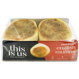 Photo of This Is Us Sourdough E.Muffins