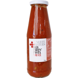 Photo of Cunliffe Waters Old Tarts' Pasta Sauce 720gm