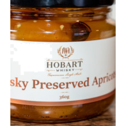 Photo of H/Whisky Preserved Apricot 355gm