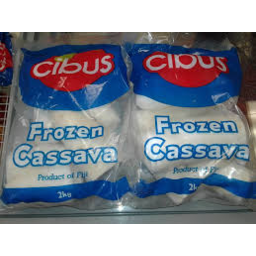 Photo of Cibus Frozen Fiji Cassava 2kg
