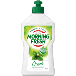 Photo of Morning Fresh Dishwashing Liquid Original 400ml