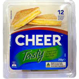Photo of Cheer Cheese Tasty Slice Rf