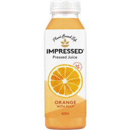 Photo of Impressed Juice Orange