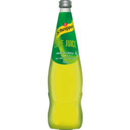 Photo of Schweppes Lime Juice Cordial 750ml