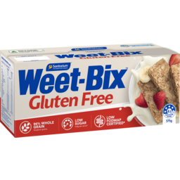 Photo of Sanitarium Weet-Bix Cereal Gluten Free (375g)