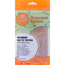Photo of Spice People Calamari Salt N Pepper