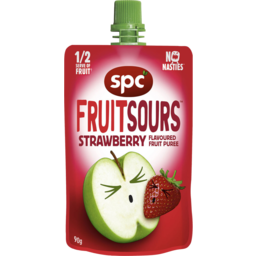 Photo of Spc Fruit Sours - Strawberry