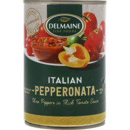 Photo of Delmaine Italian Pepperonata