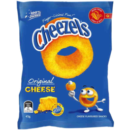 Photo of Cheezels 45gm