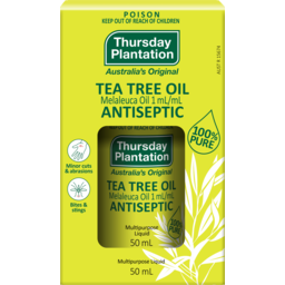 Photo of Thursday Plantation Tea Tree Oil Antiseptic