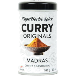 Photo of Cape/Herb Madras Curry