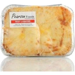 Photo of Pearson Beef Lasagne Medium
