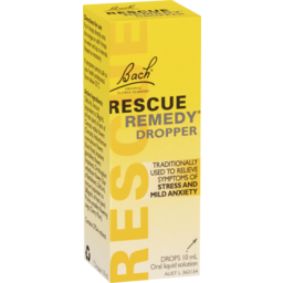 Photo of Rescue Remedy