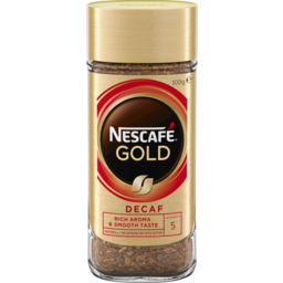 Photo of Nescafe Gold Decaf