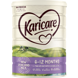 Photo of Baby Formula, Karicare 2, Follow-on, from 6-12 months 900 gm