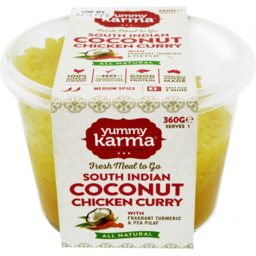 Photo of Yummy Karma Chicken Curry