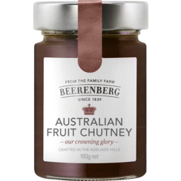 Photo of Beerenberg Chutney Fruit