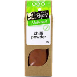 Photo of Mrs Rogers Eco Pack Chilli Ground