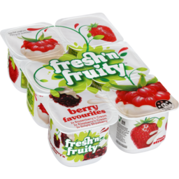 Photo of Fresh'n Fruity Berry Favourites 6 Pack