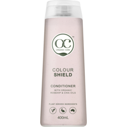 Photo of Org Care Coloured Cond 400ml