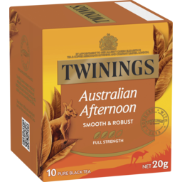 Photo of Twinings Australian Afternoon 10pk