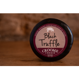 Photo of Black Truffle Cheese 150g