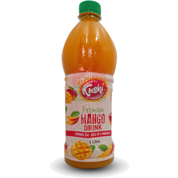 Photo of Kushi Mango Drink 1ltr