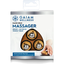Photo of GAIAM Hand Held Massager