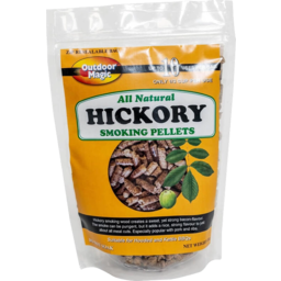 Photo of Outdoor Magic Smoking Pellets Hickory