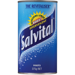 Photo of Salvital Lemon Powder