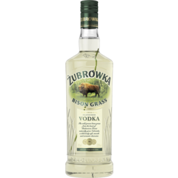 Photo of Zubrowka Bison Grass Vodka 700ml