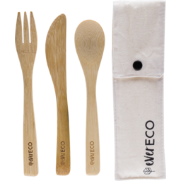 Photo of Ever Eco Cutlery Set (No Chopsticks)