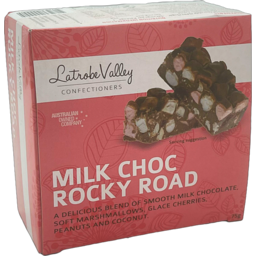 Photo of Lv Milk Choc Rocky Road