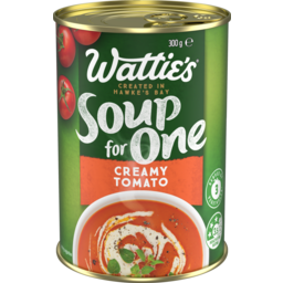 Photo of Wattie's Soup for One Creamy Tomato