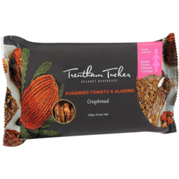 Photo of T/Tucker Tomato/Almond Crispbread