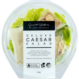 Photo of G/Sel Deluxe Caesar Salad