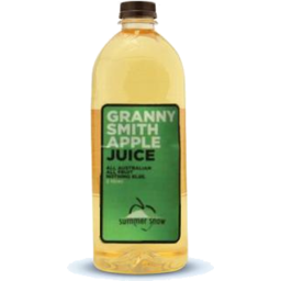 Photo of Summer Snow Granny Smith Apple Juice 2Ltr
