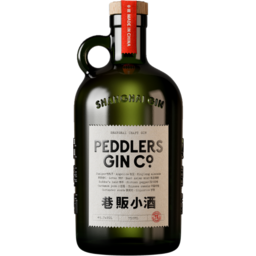 Photo of Peddlers Gin