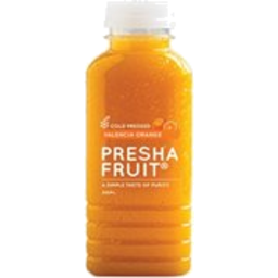 Photo of Preshafruit Juice Valencia Orange 350ml