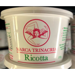 Photo of Marca Trinacria Ricotta 400g