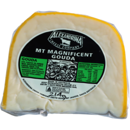 Photo of Gouda Cheese Mt Magnificent approx *weighed