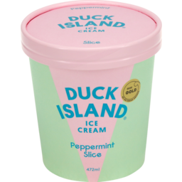 Photo of Duck Island Ice Cream Peppermint Slice