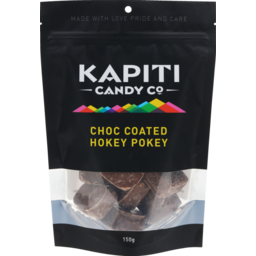 Photo of Kapiti Candy Chocolate Coated Hokey Pokey